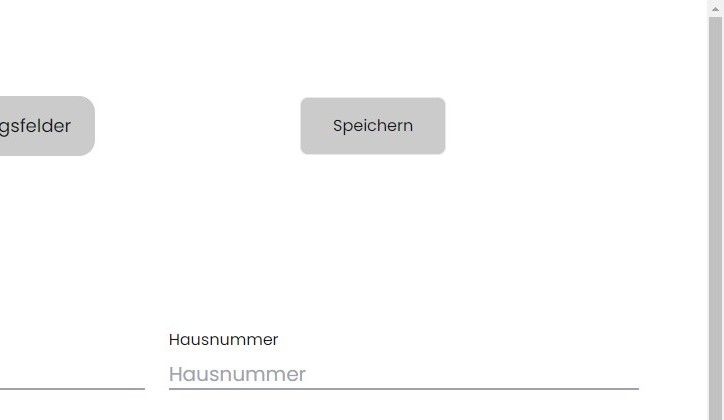 Speichern Knopf